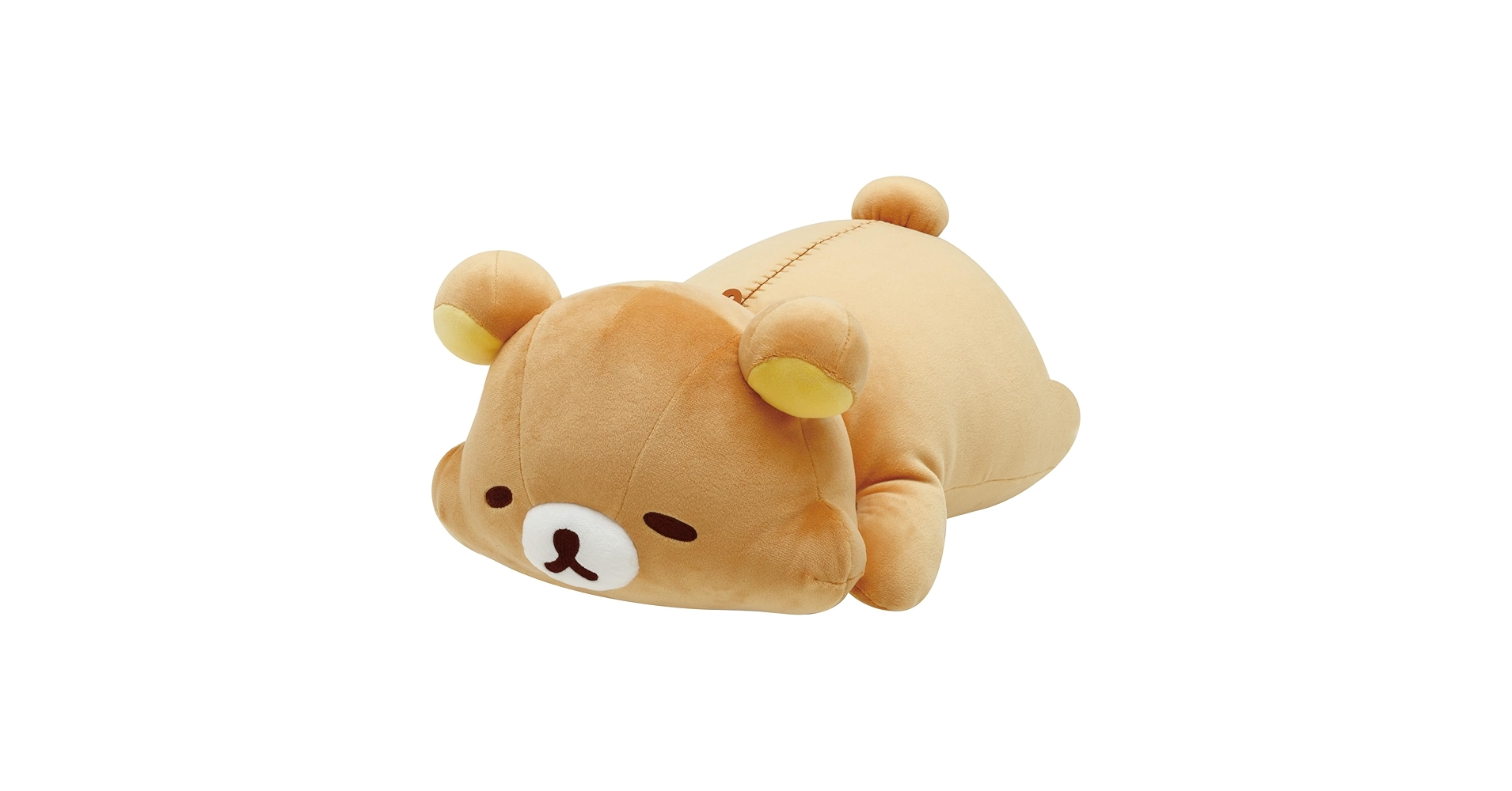 Amazon.co.jp: サンエックス リラックマほっぺぷくぷく抱き
